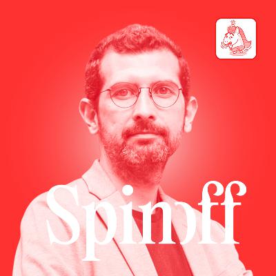 Founder FuckUp Nights: Cómo reinterpretar el fracaso para no hundirte | EP#39