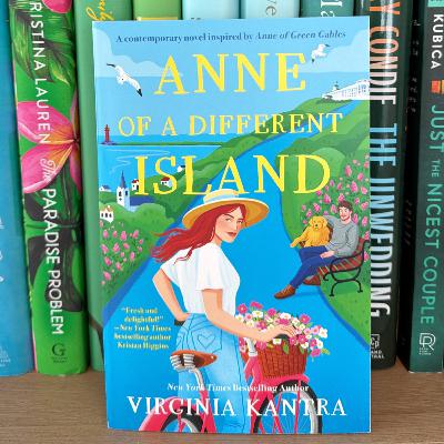Virginia Kantra & 'Anne of a Different Island': Complicated Conversations