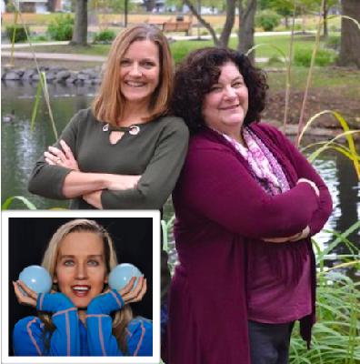 Turning the Tables with guest host Lada Lysniak part 2 - ep 039