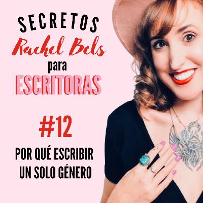 #12 Por qué escribir un solo género