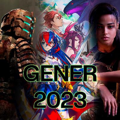 Llançament de VIDEOJOCS GENER 2023 ft. Carles Zettai Llançament de VIDEOJOCS GENER 2023 ft. Carles Zettai