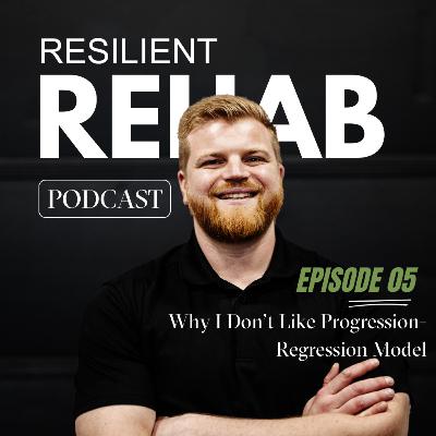05. Why I Don’t Like Progression-Regression Model