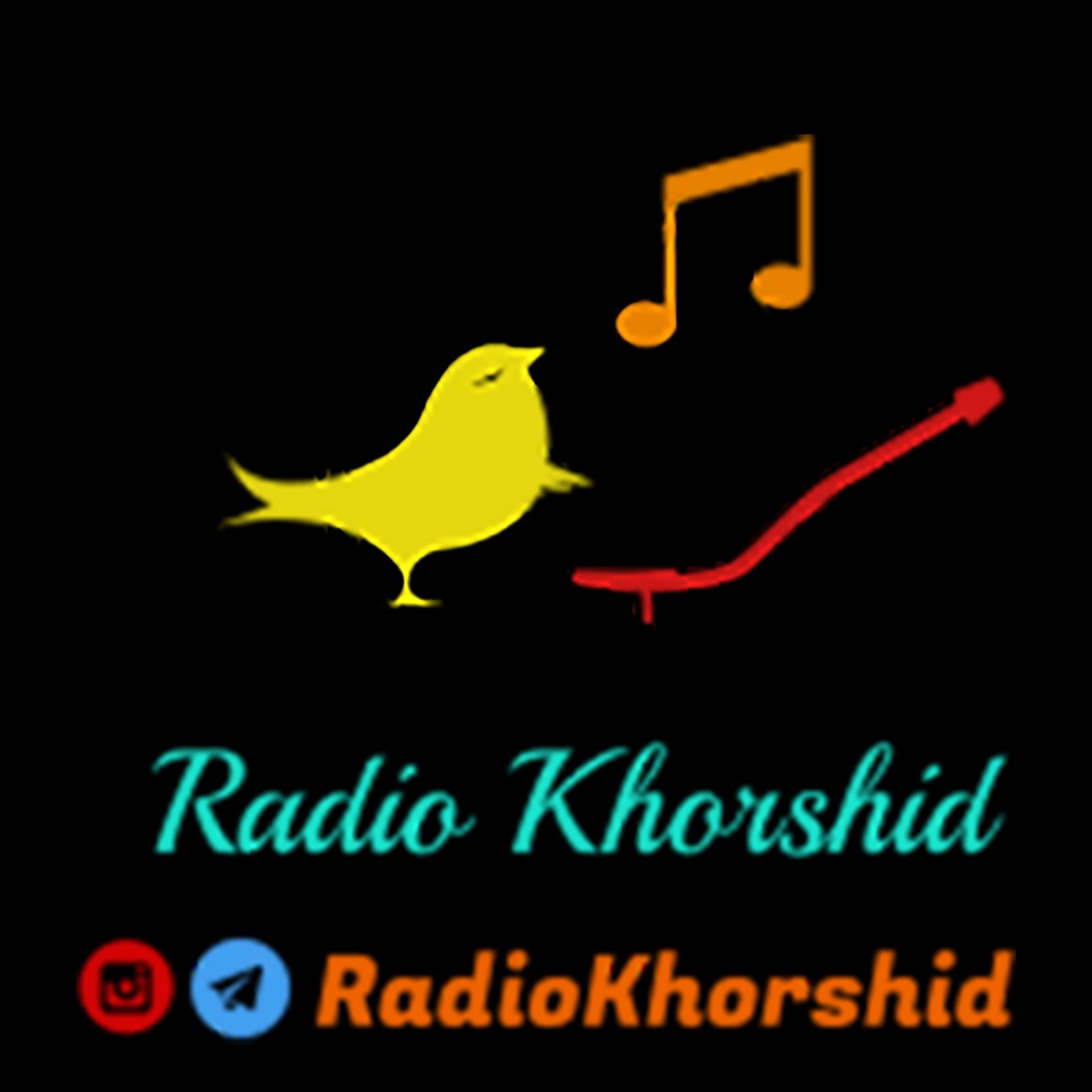 یادکست 01 - رادیو خورشید