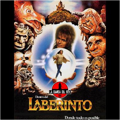 LGDS 13x32 Dentro del Laberinto (40 ANIVERSARIO)