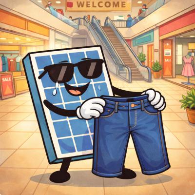 Episode 80- Lucky for Pants
