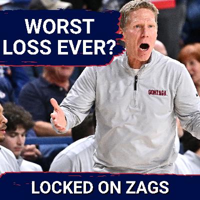EMBARRASSING: Gonzaga suffers SHOCKING loss to Portland, Mark Few OUTCOACHED! | March implications?? EMBARRASSING: Gonzaga suffers SHOCKING loss to Portland, Mark Few OUTCOACHED! | March implications??