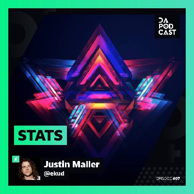 The DeviantArt Podcast | Episode 007: Stats (w/ Justin Maller) The DeviantArt Podcast | Episode 007: Stats (w/ Justin Maller)
