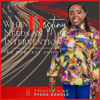 9. Say Yes To Scary with Tysha Randle 9. Say Yes To Scary with Tysha Randle
