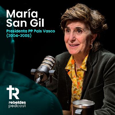 06. Los católicos debemos ser más valientes: María San Gil