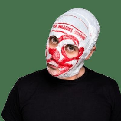 Blindboy on battling agoraphobia, the trauma of school and how Stevie Wonder stood in his living room! Blindboy on battling agoraphobia, the trauma of school and how Stevie Wonder stood in his living room!