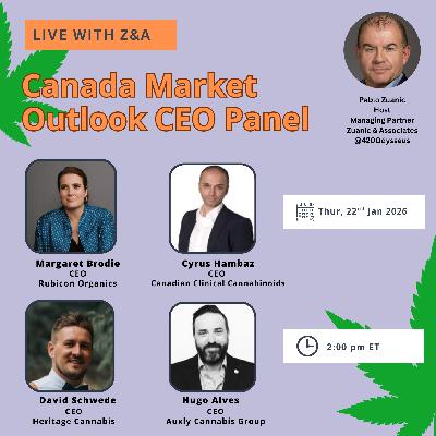 260122 Zoom Panel : Canada Market Outlook with LP CEOs 260122 Zoom Panel : Canada Market Outlook with LP CEOs