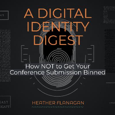 How NOT to Get Your Conference Submission Binned