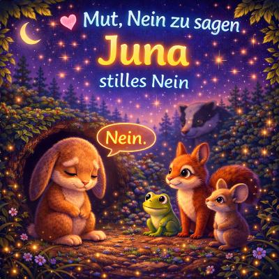 Einschlafgeschichte für Kinder (4–7) – Ruhige Gute-Nacht-Geschichte | Folge 010