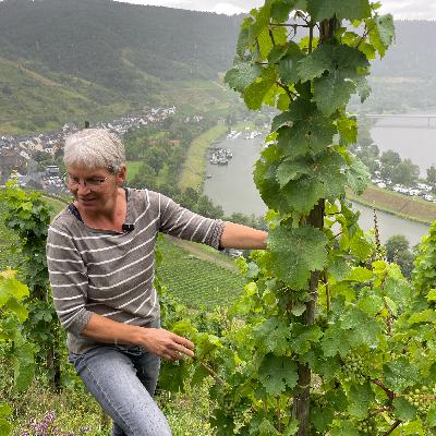 Stefanie Vornhecke (Germany, Mosel) - Cool Climate Wine Summit Exhibitor Interviews