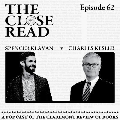 Fall 2025-Winter 2026 Review with Charles Kesler