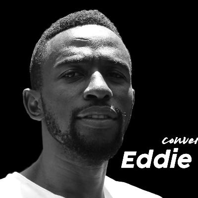 Poetry, Being An Author & Becoming A Chess Coach | Conversation w/ Eddie Bhila