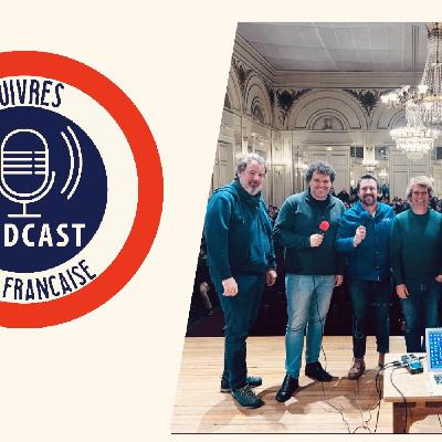🎺🇫🇷 Cuivres à la Française – Épisode #54 : Quintette TURBULENCES
