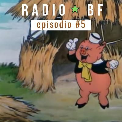 Disney, el salvaje Oeste y los fardos de paja