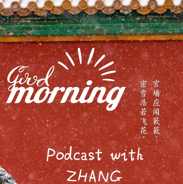 Podcast with Zhang