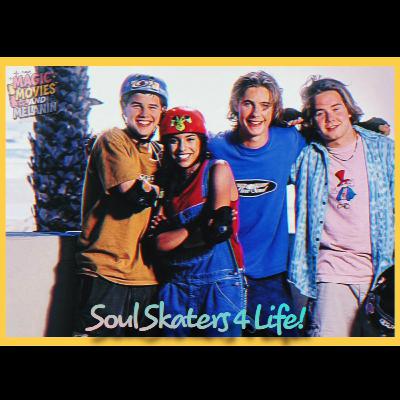 Soul Skaters 4 Life! A Brink! Review