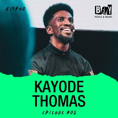 BIYPOD : Episode 5 ft. Kayode Thomas