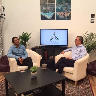 Arvind Gupta & Joon Yun Arvind Gupta & Joon Yun