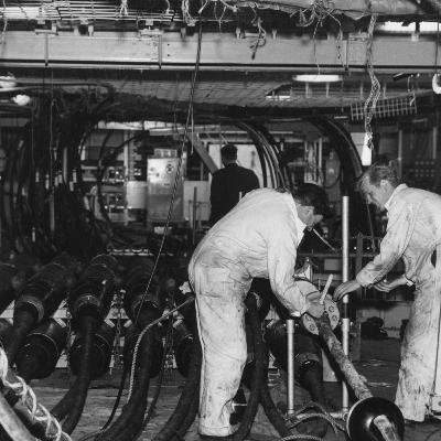 The Internet Under the Sea The Internet Under the Sea