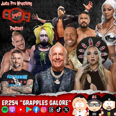 Grapples Galore - Part 2