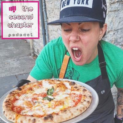 Grabbing Life By the Slice with Pizza Artist, Miriam Weiskind