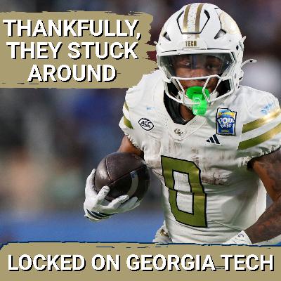 STARS STAY: How Georgia Tech's Brent Key SECURED Malachi Hosley & Jordan Allen Amid EXIT Potential STARS STAY: How Georgia Tech's Brent Key SECURED Malachi Hosley & Jordan Allen Amid EXIT Potential