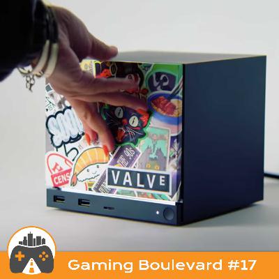 Nieuwe console met Half-Life 3?! Gaming Boulevard #17