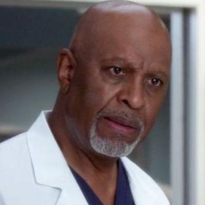 OSB 752 James Pickens Jr "Grey's Anatomy"