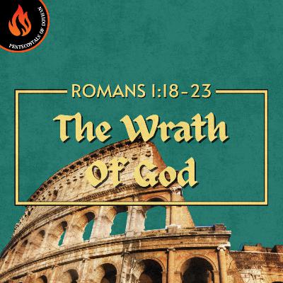 Bro. Philip Harrelson - The Wrath Of God - 11/30/25