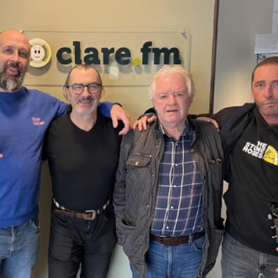 Shannon Gears Up For The Johnny Fean Rhythm Blues Festival