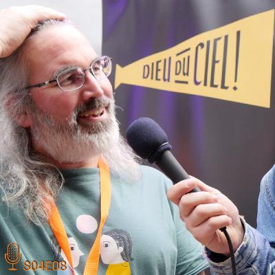 Brasserie Dieu du Ciel! - St Malo 2023