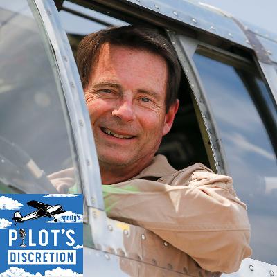 Learning to travel by light airplane, with Tom Haines