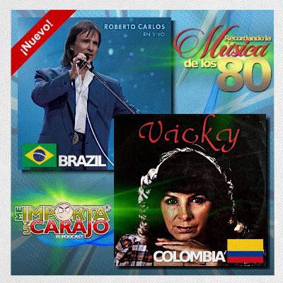 Penultimo Capitulo. Recordando la musica de los años 80's.