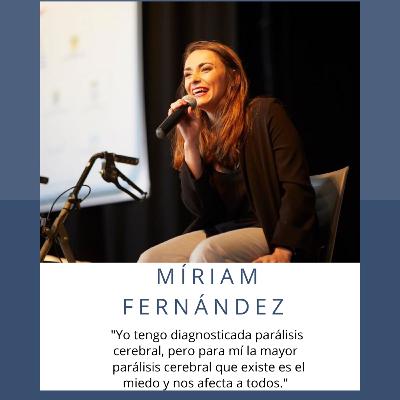 Entrevista a MÍRIAM FERNÁNDEZ