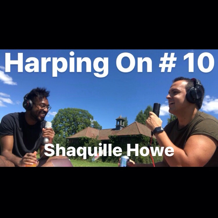Harping On
