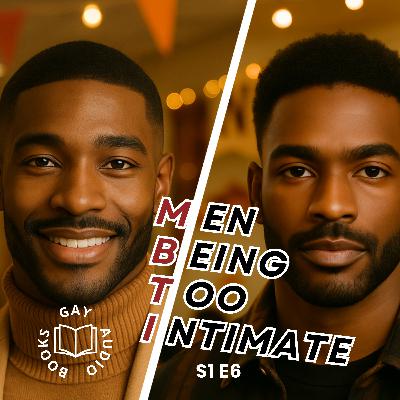 The Thanksgiving Announcement | Men Being Too Intimate