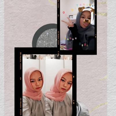 "sebuah pesan untuk seseorang"