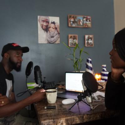 When Your Passion Meets Your 9-5 (w/ Guest Kofi Genfi) When Your Passion Meets Your 9-5 (w/ Guest Kofi Genfi)