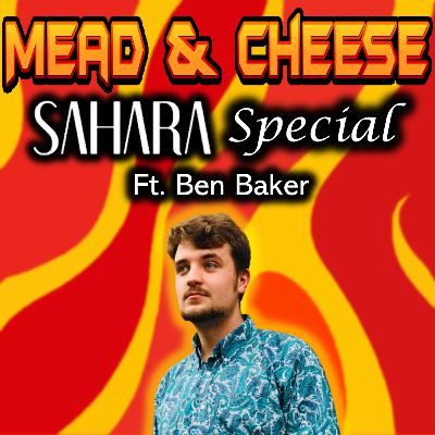 SAHARA Special Ft. Ben Baker (31/03/2023)