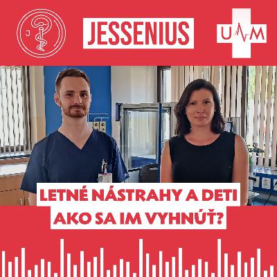 Letné nástrahy a deti. Ako sa im vyhnúť?