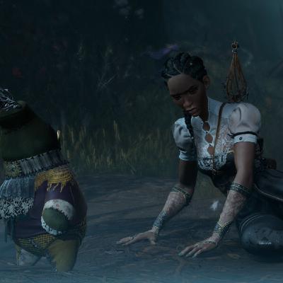 LTTG | South of Midnight #11 - Chapter 10: Light in the Darkness