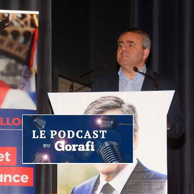 Xavier Bertrand d'accord pour participer à la primaire de la droite si tous les autres candidats se retirent