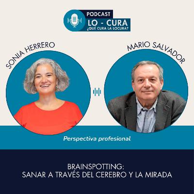 Brainspotting: sanar a través del cerebro y la mirada