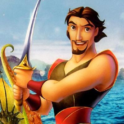 ألف ليلة وليلة (حكاية السندباد البحري) ج٢