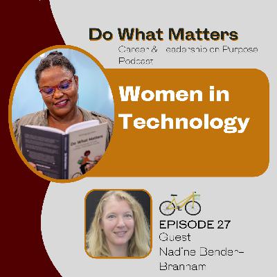 027 Women in Tech