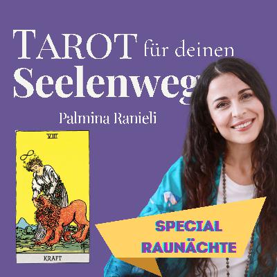 #194 Die dritte Raunacht - Aufbruch, Mut & der Morgen nach der dunklen Nacht